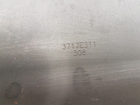 Hyundai Robex R140lc-9a, R160lc-9a Engine Oil Sump, Pan Zuac-00439, 3717e311 - Moteur et pièces: photos 3 Hyundai Robex R140lc-9a, R160lc-9a Engine Oil Sump, Pan Zuac-00439, 3717e311 - Moteur et pièces: photos 3