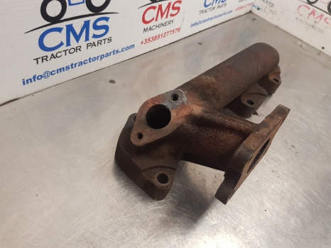 Hyundai Robex R140lc-9a, R160lc-9a, Exhaust Manifold Zuac-00588 - Système d'échappement: photos 4 Hyundai Robex R140lc-9a, R160lc-9a, Exhaust Manifold Zuac-00588 - Système d'échappement: photos 4