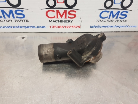 Hyundai Robex R140lc-9a, R160lc-9a, Thermostat Tube Zuac-00501 - Thermostat pour Machine agricole: photos 1 Hyundai Robex R140lc-9a, R160lc-9a, Thermostat Tube Zuac-00501 - Thermostat pour Machine agricole: photos 1
