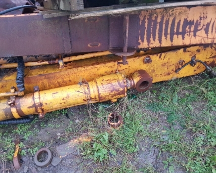 Hyundai Robex R160lc-7, R180lc-7 Hydraulic Bucket Ram Cylinder 31n5-60110 - Vérin hydraulique pour Pelle: photos 2 Hyundai Robex R160lc-7, R180lc-7 Hydraulic Bucket Ram Cylinder 31n5-60110 - Vérin hydraulique pour Pelle: photos 2