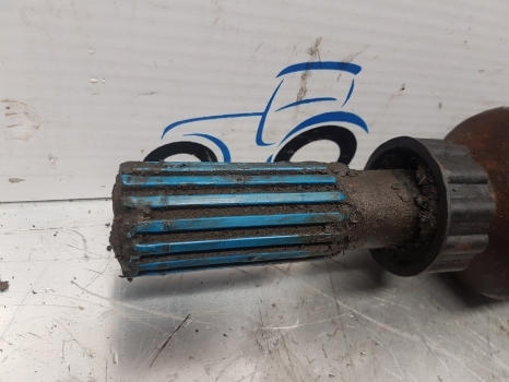 Jcb 2cx Front Axle Propeller Drive Shaft 914/42700, 914/47000 - Arbre à cardan pour Tractopelle: photos 2 Jcb 2cx Front Axle Propeller Drive Shaft 914/42700, 914/47000 - Arbre à cardan pour Tractopelle: photos 2