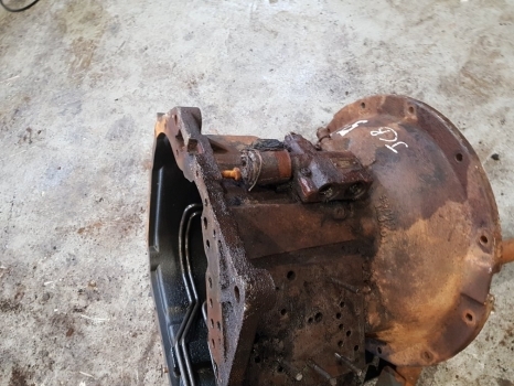 Boîte de vitesse et pièces pour Chariot télescopique Jcb 531-70 536-70, 536-60, 541-70 Transmission Housing 589/10590, 589/10592: photos 7