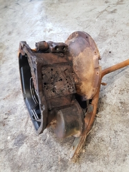 Boîte de vitesse et pièces pour Chariot télescopique Jcb 531-70 536-70, 536-60, 541-70 Transmission Housing 589/10590, 589/10592: photos 8