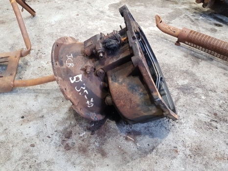 Boîte de vitesse et pièces pour Chariot télescopique Jcb 531-70 536-70, 536-60, 541-70 Transmission Housing 589/10590, 589/10592: photos 9