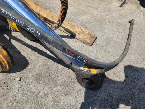 Jcb Js130, Js140, Jz140 Dipper Cylinder Ram 298/6718, 331/41475 - Vérin hydraulique pour Pelle: photos 3 Jcb Js130, Js140, Jz140 Dipper Cylinder Ram 298/6718, 331/41475 - Vérin hydraulique pour Pelle: photos 3