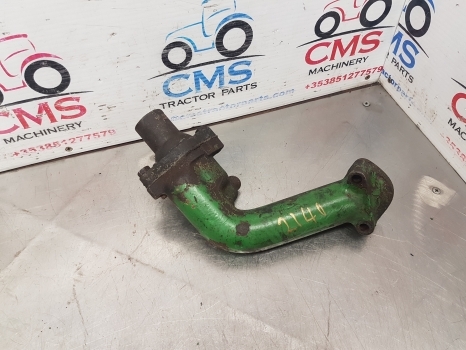 John Deere 2130, 2030, 1950 Thermostat Housing Tube R54095, R54096 - Thermostat pour Machine agricole: photos 1 John Deere 2130, 2030, 1950 Thermostat Housing Tube R54095, R54096 - Thermostat pour Machine agricole: photos 1