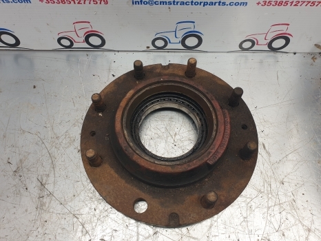 John Deere 3040 Zf Apl345/350 Front Axle Hub Bolt Plate 4472353140, L40207 - Moyeu pour Tracteur agricole: photos 2 John Deere 3040 Zf Apl345/350 Front Axle Hub Bolt Plate 4472353140, L40207 - Moyeu pour Tracteur agricole: photos 2