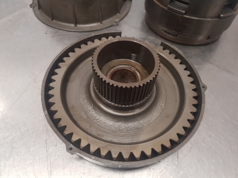 John Deere 40, 50, 51, 55 Series 2140,3050, 3350 Fwd Pack And Gear Assy Al67651 - Embrayage et pièces pour Tracteur agricole: photos 2 John Deere 40, 50, 51, 55 Series 2140,3050, 3350 Fwd Pack And Gear Assy Al67651 - Embrayage et pièces pour Tracteur agricole: photos 2