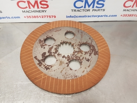 John Deere 40, 50 Series 1640, 2040, 3040 3050, 2130 Brake Disc Al38235 - Disques de frein pour Tracteur agricole: photos 1 John Deere 40, 50 Series 1640, 2040, 3040 3050, 2130 Brake Disc Al38235 - Disques de frein pour Tracteur agricole: photos 1