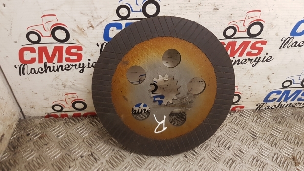 John Deere 40, 50 Series 1640, 2040, 3040 3050, 3350 Brake Disc 10.16mm Al38235 - Disques de frein pour Tracteur agricole: photos 1 John Deere 40, 50 Series 1640, 2040, 3040 3050, 3350 Brake Disc 10.16mm Al38235 - Disques de frein pour Tracteur agricole: photos 1