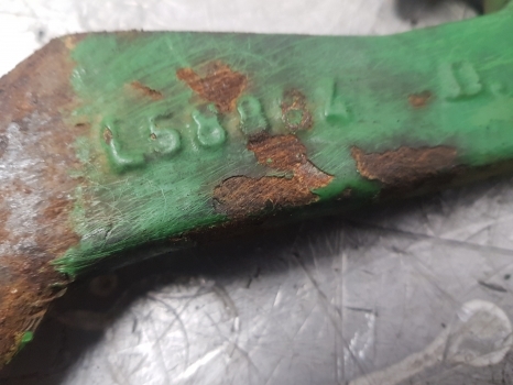 John Deere 50, 40 Series 1750, 1950, 940, 1140 Clutch Pedal L58884; Al60336 - Embrayage et pièces pour Tracteur agricole: photos 4 John Deere 50, 40 Series 1750, 1950, 940, 1140 Clutch Pedal L58884; Al60336 - Embrayage et pièces pour Tracteur agricole: photos 4