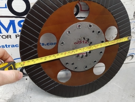 John Deere 50, 40 Series Brake Disc 1750, 1850, 1950, 1040 Brake Disc Al65872 - Disques de frein pour Tracteur agricole: photos 3 John Deere 50, 40 Series Brake Disc 1750, 1850, 1950, 1040 Brake Disc Al65872 - Disques de frein pour Tracteur agricole: photos 3