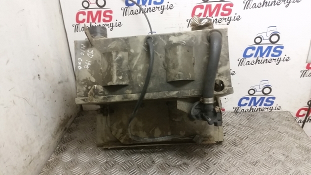 John Deere 50 Series, 1550, 1750, 1850, 1950 Heater Housing Assembly Al61944 - Chauffage/ Ventilation pour Tracteur agricole: photos 3 John Deere 50 Series, 1550, 1750, 1850, 1950 Heater Housing Assembly Al61944 - Chauffage/ Ventilation pour Tracteur agricole: photos 3