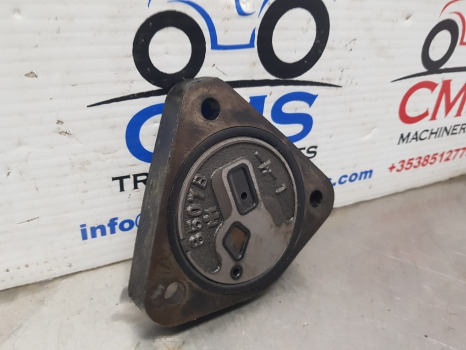 John Deere 6000 Series 6100 Hydraulic Cover Valve Plate 8507b, Al77028 - Hydraulique: photos 1 John Deere 6000 Series 6100 Hydraulic Cover Valve Plate 8507b, Al77028 - Hydraulique: photos 1