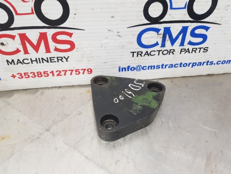John Deere 6000 Series 6100 Hydraulic Cover Valve Plate 8507b, Al77028 - Hydraulique: photos 3 John Deere 6000 Series 6100 Hydraulic Cover Valve Plate 8507b, Al77028 - Hydraulique: photos 3