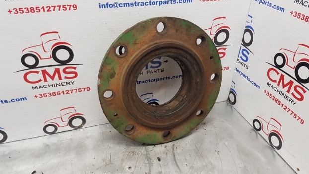 John Deere 6000 Series 6300, 6400, 6320, 6420 Front Axle Hub Bolt Plate L100238 - Moyeu pour Tracteur agricole: photos 3 John Deere 6000 Series 6300, 6400, 6320, 6420 Front Axle Hub Bolt Plate L100238 - Moyeu pour Tracteur agricole: photos 3