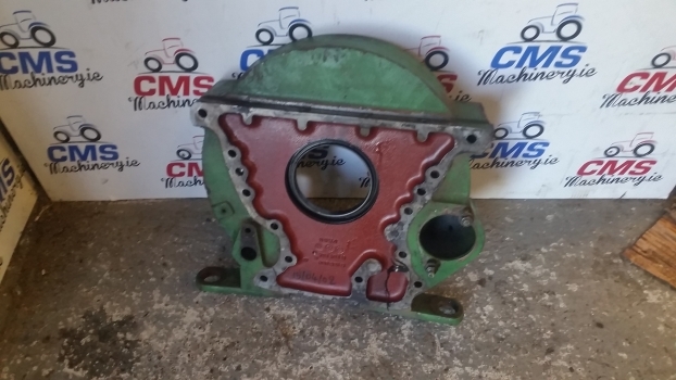 John Deere 6110, 6100, 6400, 6205, 6010 Flywheel Housing R134134, R128399 - Volant moteur pour Tracteur agricole: photos 1 John Deere 6110, 6100, 6400, 6205, 6010 Flywheel Housing R134134, R128399 - Volant moteur pour Tracteur agricole: photos 1