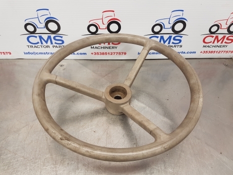 John Deere 6115m, 6140m, 6145j, 6150j, 6150m, 6155m Steering Wheel L172182 - Volant pour Tracteur agricole: photos 1 John Deere 6115m, 6140m, 6145j, 6150j, 6150m, 6155m Steering Wheel L172182 - Volant pour Tracteur agricole: photos 1