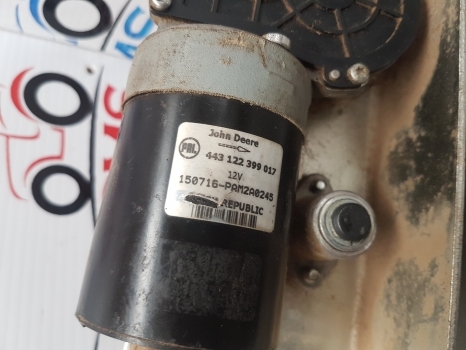 John Deere 6115m, 6m Series, Wipper Motor Assy Al215734, Al207086, Al153660 - Essuie-glace pour Tracteur agricole: photos 3 John Deere 6115m, 6m Series, Wipper Motor Assy Al215734, Al207086, Al153660 - Essuie-glace pour Tracteur agricole: photos 3