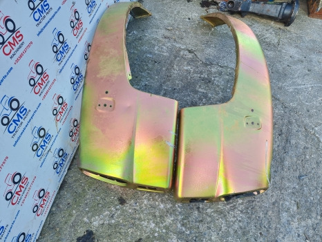 John Deere 6135r, 6r Series, Cab Mudguard Fender Pair L176177, L176176 - Aile: photos 4 John Deere 6135r, 6r Series, Cab Mudguard Fender Pair L176177, L176176 - Aile: photos 4