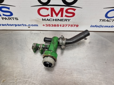 John Deere 6145r, 6r, 6m Series, Hydraulic Fitting L208596 - Hydraulique: photos 1 John Deere 6145r, 6r, 6m Series, Hydraulic Fitting L208596 - Hydraulique: photos 1