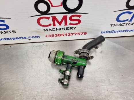John Deere 6145r, 6r, 6m Series, Hydraulic Fitting L208596 - Hydraulique: photos 2 John Deere 6145r, 6r, 6m Series, Hydraulic Fitting L208596 - Hydraulique: photos 2
