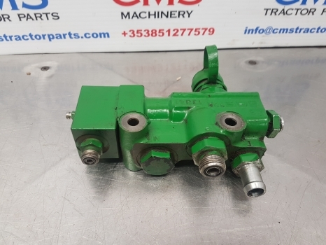 John Deere 6145r, 6r Series, 6130r, 6140r Hydraulic Trailer Brake Valve Al215709 - Valve de frein pour Tracteur agricole: photos 3 John Deere 6145r, 6r Series, 6130r, 6140r Hydraulic Trailer Brake Valve Al215709 - Valve de frein pour Tracteur agricole: photos 3