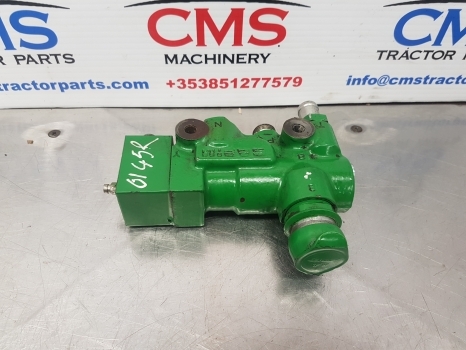 John Deere 6145r, 6r Series, 6130r, 6140r Hydraulic Trailer Brake Valve Al215709 - Valve de frein pour Tracteur agricole: photos 4 John Deere 6145r, 6r Series, 6130r, 6140r Hydraulic Trailer Brake Valve Al215709 - Valve de frein pour Tracteur agricole: photos 4