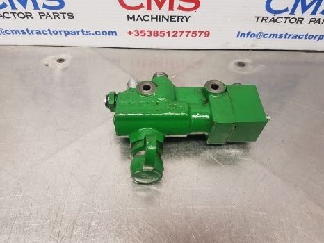 John Deere 6145r, 6r Series, 6130r, 6140r Hydraulic Trailer Brake Valve Al215709 - Valve de frein pour Tracteur agricole: photos 1 John Deere 6145r, 6r Series, 6130r, 6140r Hydraulic Trailer Brake Valve Al215709 - Valve de frein pour Tracteur agricole: photos 1