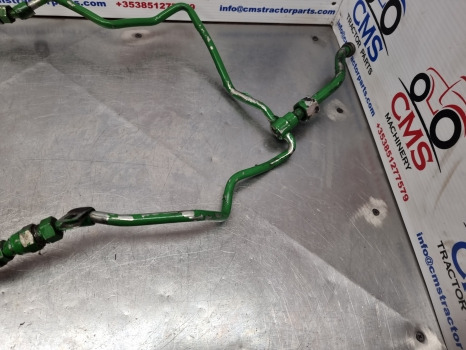 John Deere 6145r, 6r Series, 6r 185, Hydraulic Oil Lines, Pipes Al214757 - Hydraulique: photos 4 John Deere 6145r, 6r Series, 6r 185, Hydraulic Oil Lines, Pipes Al214757 - Hydraulique: photos 4