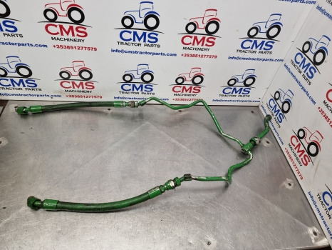 John Deere 6145r, 6r Series, 6r 185, Hydraulic Oil Lines, Pipes Al214757 - Hydraulique: photos 1 John Deere 6145r, 6r Series, 6r 185, Hydraulic Oil Lines, Pipes Al214757 - Hydraulique: photos 1