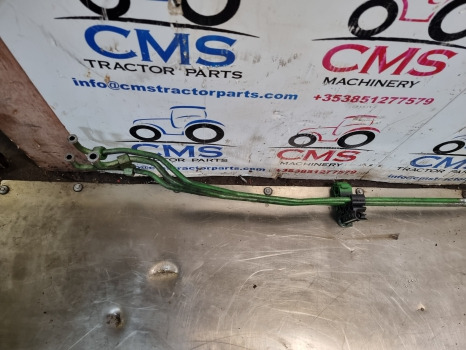 John Deere 6145r, 6r Series, 6r 185, Hydraulic Oil Lines, Pipes Kit Al215684 - Hydraulique: photos 4 John Deere 6145r, 6r Series, 6r 185, Hydraulic Oil Lines, Pipes Kit Al215684 - Hydraulique: photos 4