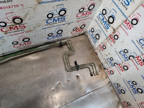 John Deere 6145r, 6r Series, 6r 185, Hydraulic Oil Lines, Pipes Kit Al215684 - Hydraulique: photos 2 John Deere 6145r, 6r Series, 6r 185, Hydraulic Oil Lines, Pipes Kit Al215684 - Hydraulique: photos 2