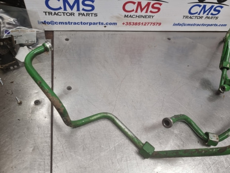 John Deere 6145r, 6r Series, 6r 185, Hydraulic Oil Lines, Pipes Kit Al219551 - Hydraulique: photos 5 John Deere 6145r, 6r Series, 6r 185, Hydraulic Oil Lines, Pipes Kit Al219551 - Hydraulique: photos 5
