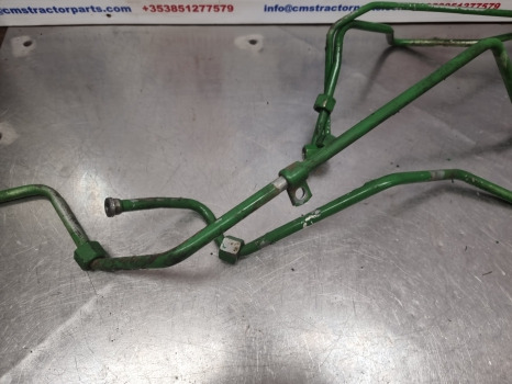 John Deere 6145r, 6r Series, 6r 185, Hydraulic Oil Lines, Pipes Kit Al219551 - Hydraulique: photos 4 John Deere 6145r, 6r Series, 6r 185, Hydraulic Oil Lines, Pipes Kit Al219551 - Hydraulique: photos 4