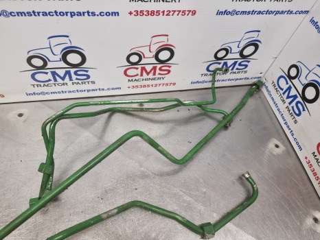 John Deere 6145r, 6r Series, 6r 185, Hydraulic Oil Lines, Pipes Kit Al219551 - Hydraulique: photos 3 John Deere 6145r, 6r Series, 6r 185, Hydraulic Oil Lines, Pipes Kit Al219551 - Hydraulique: photos 3