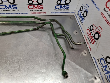 John Deere 6145r, 6r Series, 6r 185, Hydraulic Oil Lines, Pipes Kit - Hydraulique: photos 5 John Deere 6145r, 6r Series, 6r 185, Hydraulic Oil Lines, Pipes Kit - Hydraulique: photos 5