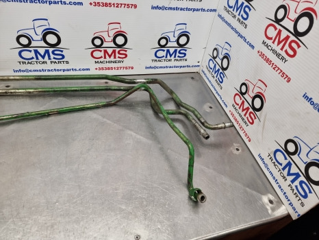 John Deere 6145r, 6r Series, 6r 185, Hydraulic Oil Lines, Pipes Kit - Hydraulique: photos 2 John Deere 6145r, 6r Series, 6r 185, Hydraulic Oil Lines, Pipes Kit - Hydraulique: photos 2