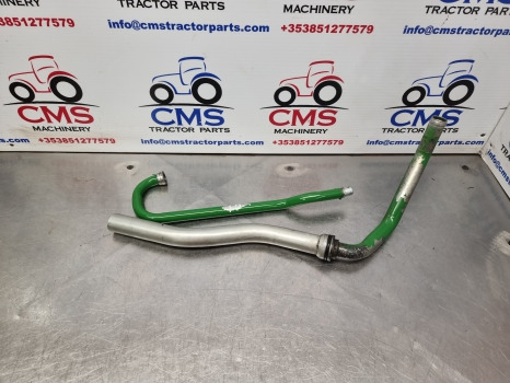 John Deere 6145r, 6r Series, 6r 185, Hydraulic Oil Lines, Pipes Kit - Hydraulique: photos 1 John Deere 6145r, 6r Series, 6r 185, Hydraulic Oil Lines, Pipes Kit - Hydraulique: photos 1