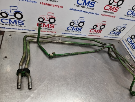 John Deere 6145r, 6r Series, 6r 185, Hydraulic Oil Lines, Pipes Kit - Hydraulique: photos 4 John Deere 6145r, 6r Series, 6r 185, Hydraulic Oil Lines, Pipes Kit - Hydraulique: photos 4