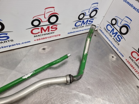 John Deere 6145r, 6r Series, 6r 185, Hydraulic Oil Lines, Pipes Kit - Hydraulique: photos 4 John Deere 6145r, 6r Series, 6r 185, Hydraulic Oil Lines, Pipes Kit - Hydraulique: photos 4
