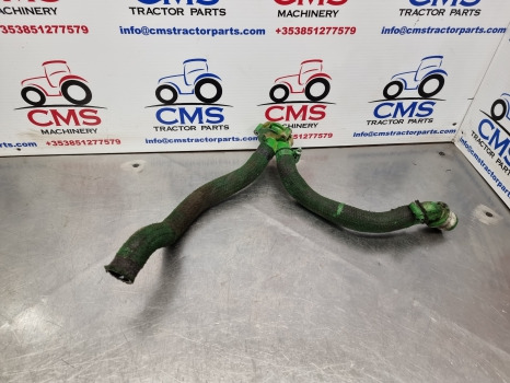 John Deere 6145r, 6r Series, Hydraulic Manifold Assy L215707 - Hydraulique: photos 3 John Deere 6145r, 6r Series, Hydraulic Manifold Assy L215707 - Hydraulique: photos 3