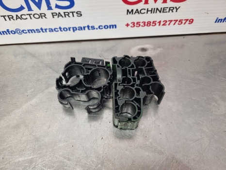 John Deere 6145r, 6r Series, Hydraulic Pipes Chanel Kit L206717 - Hydraulique: photos 1 John Deere 6145r, 6r Series, Hydraulic Pipes Chanel Kit L206717 - Hydraulique: photos 1