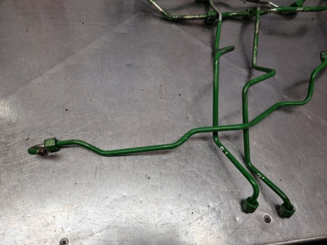 John Deere 6145r, 6r Series, Hydraulic Pipes, Oil Line Kit Al214761 - Hydraulique: photos 3 John Deere 6145r, 6r Series, Hydraulic Pipes, Oil Line Kit Al214761 - Hydraulique: photos 3
