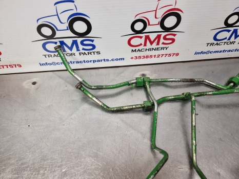John Deere 6145r, 6r Series, Hydraulic Pipes, Oil Line Kit Al214761 - Hydraulique: photos 5 John Deere 6145r, 6r Series, Hydraulic Pipes, Oil Line Kit Al214761 - Hydraulique: photos 5
