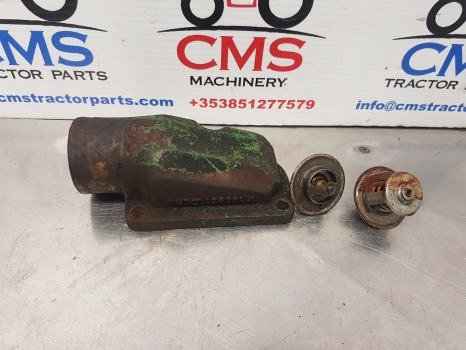 John Deere 6200, 6000j, 6000l, 6820, 6920 Thermostat Housing R106821 - Thermostat pour Machine agricole: photos 1 John Deere 6200, 6000j, 6000l, 6820, 6920 Thermostat Housing R106821 - Thermostat pour Machine agricole: photos 1