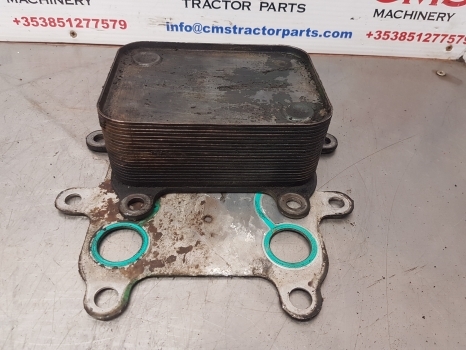 John Deere 6210r Oil Cooler R528440 - Radiateur d'huile pour Tracteur agricole: photos 1 John Deere 6210r Oil Cooler R528440 - Radiateur d'huile pour Tracteur agricole: photos 1