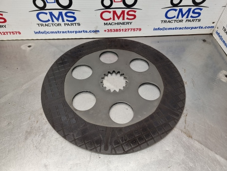 John Deere 6215r, 6r, 6m, 6170r, 6210r Brake Disc Re324245 - Disques de frein: photos 1 John Deere 6215r, 6r, 6m, 6170r, 6210r Brake Disc Re324245 - Disques de frein: photos 1
