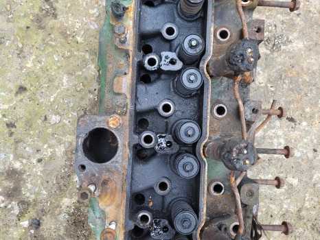 Culasse John Deere 6230, 6330, 6430 Engine Cylinder Head R524836, R520778, Re525458: photos 6