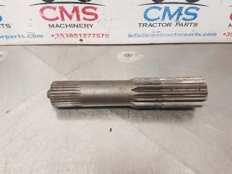 John Deere 6400, 6300 Serie Se Rear Axle Half Shaft Lhs Check Condition L77514 - Demi arbre pour Tracteur agricole: photos 4 John Deere 6400, 6300 Serie Se Rear Axle Half Shaft Lhs Check Condition L77514 - Demi arbre pour Tracteur agricole: photos 4
